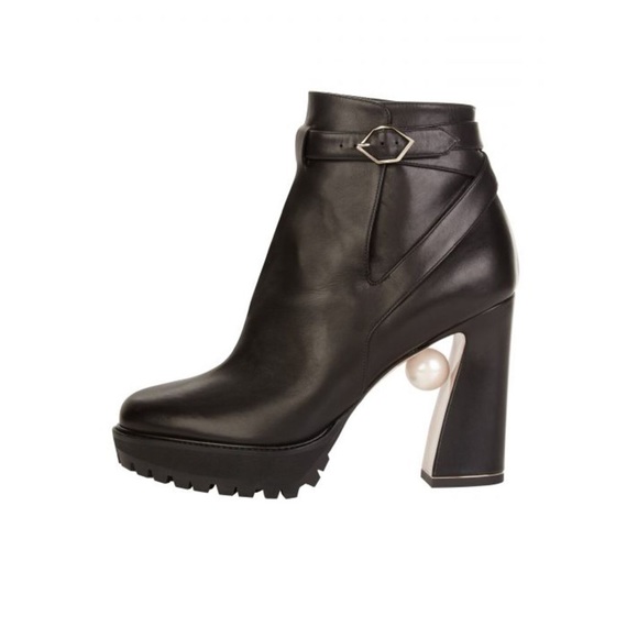 Nicholas kirkwood ankle boot - Picture 1 of 2